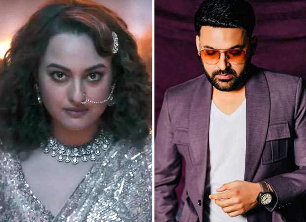 Sonakshi Sinha's witty response to marriage question sparks laughter on The Great Indian Kapil Show