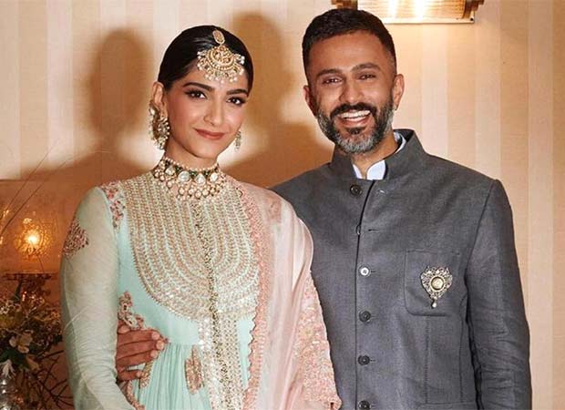 Sonam Kapoor Ahuja receives 'three' special anniversary posts from husband Anand Ahuja