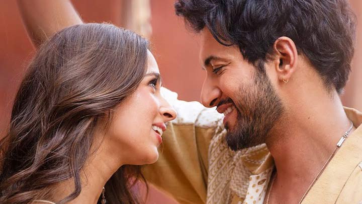 Soni Soni | Ishq Vishk Rebound | Rohit Saraf, Pashmina