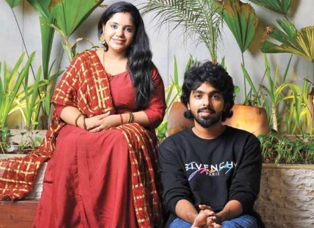 South musician G.V. Prakash announce separation from his wife and playback singer Saindhavi after 10 years of marriage