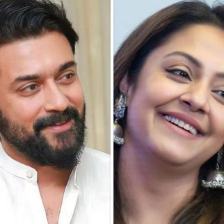 South superstar Suriya appreciates wife Jyothika in Srikanth; his father Sivakumar joins