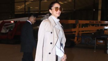 Stylish babe! Kiara Advani’s airport look on point
