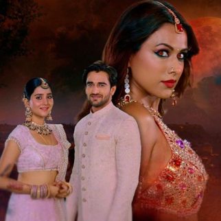 Suhagan Chudail: Nia Sharma says, “Nishiganda is on a quest to attain the 16th 'Shringar' which will make her the most beautiful and immortal supernatural entity”