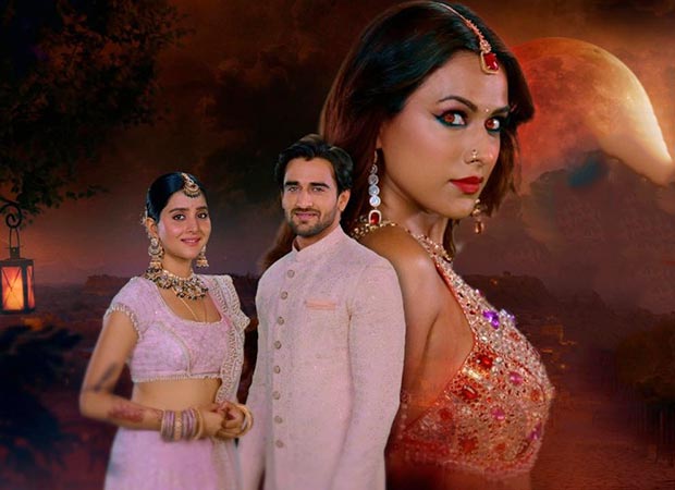 Suhagan Chudail: Nia Sharma says, “Nishiganda is on a quest to attain the 16th 'Shringar' which will make her the most beautiful and immortal supernatural entity”