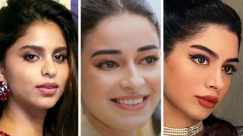 Suhana Khan, Shanaya Kapoor, Shraddha Kapoor rally behind Ananya Panday’s Call Me Bae