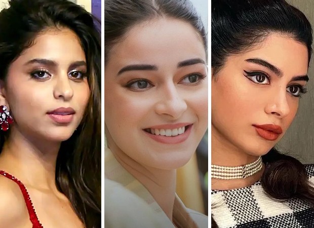 Suhana Khan, Shanaya Kapoor, Shraddha Kapoor rally behind Ananya Panday's Call Me Bae