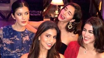 Suhana Khan receives adorable birthday notes from BFFs Ananya Panday, Shanaya Kapoor, and Navya Naveli Nanda