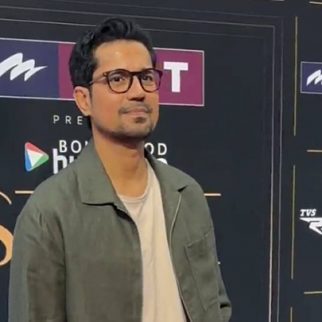 Sumeet Vyas shows off his swag at BH Style Icon red carpet