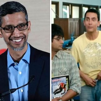 Google CEO Sundar Pichai references Aamir Khan scene from Rajkumar Hirani's 3 Idiots to explain how to escape exam pressure