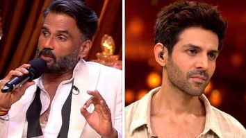 Suniel Shetty praises Kartik Aaryan’s dedication to Chandu Champion: “It’s unbelievable. He has endured everything”