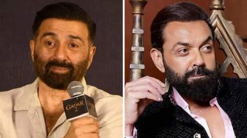 Sunny Deol’s “Dhai kilo ka haath” still packs a punch: Bobby Deol’s shocking confession on The Kapil Sharma Show