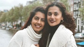 Taapsee Pannu co-owns wedding planning company The Wedding Factory with her sister Shagun Pannu