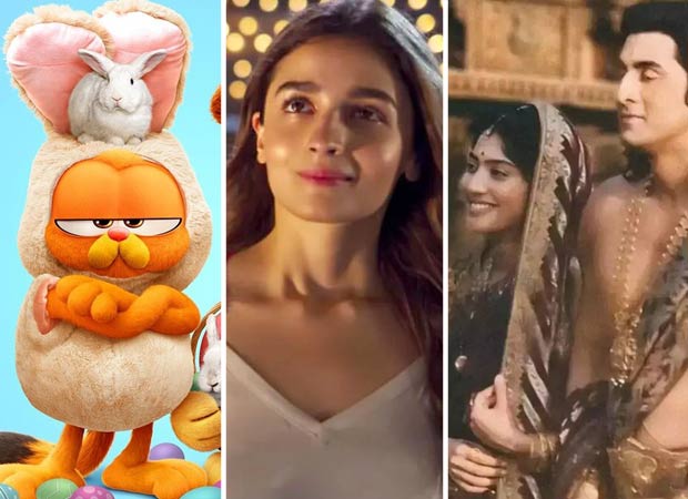 REVEALED: The Garfield Film has a Brahmastra and Ramayana connection : Bollywood Information