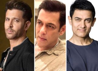 Throwback: When Hrithik Roshan commented about Salman Khan and Aamir Khan having the ‘same height’ on Koffee With Karan