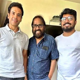 Tusshar Kapoor calls Kapkapiii late director Sangeeth Sivan's passion project: "Releasing his film without him will be painful for all of us"