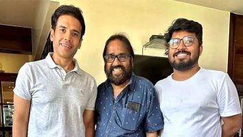 Tusshar Kapoor calls Kapkapiii late director Sangeeth Sivan’s passion project: “Releasing his film without him will be painful for all of us”