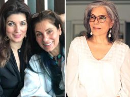 Twinkle Khanna relays Dimple Kapadia’s message to Zeenat Aman for sharing anecdote from Chhailla Babu days: “Mom says thank you for your gracious words”