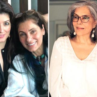 Twinkle Khanna relays Dimple Kapadia’s message to Zeenat Aman for sharing anecdote from Chhailla Babu days: “Mom says thank you for your gracious words”