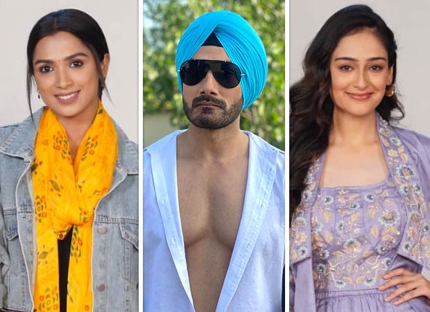 Udaariyaan takes a brand new leap; Aditi Bhagat, Avinesh Rekhi, and Shreya Jain to spin a brand new love triangle : Bollywood Information