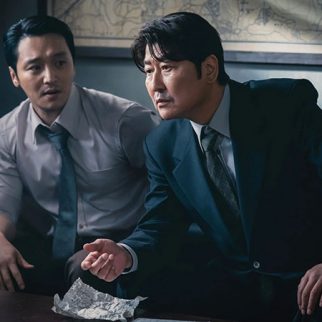 Uncle Samsik Review: Song Kang Ho makes K-drama debut as corrupt fixer making unlikely alliance with tough-minded politician Byun Yo Han in tense post-war South Korea