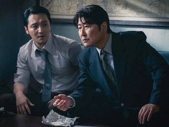 Uncle Samsik Review: Song Kang Ho makes K-drama debut as corrupt fixer making unlikely alliance with tough-minded politician Byun Yo Han in tense post-war South Korea Uncle Samsik Review: Song Kang Ho makes K-drama debut as corrupt fixer making unlikely alliance with tough-minded politician Byun Yo Han in tense post-war South Korea