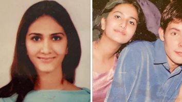 Vaani Kapoor takes a trip down memory lane with UNSEEN throwback photos