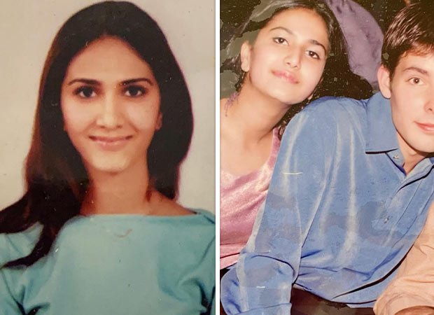 Vaani Kapoor takes a trip down memory lane with UNSEEN throwback photos
