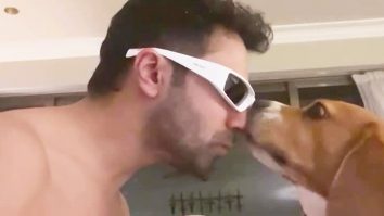 Varun Dhawan has found his adorable dance partner in Joey