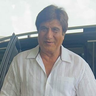 The ever handsome Raj Babbar gets papped at the airport