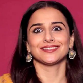 Hilarious! Vidya Balan reveals world's best singer, do you agree with her?