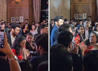 Vidya Balan, Aditya Roy Kapur, Siddharth Roy Kapur and Kunaal Roy Kapur burn the dance floor on ‘Jumma Chumma De De’ at a wedding, watch