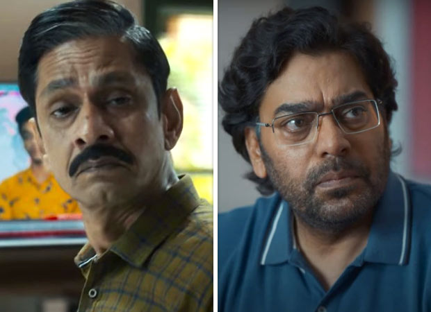 Vijay Raaz and Ashutosh Rana team up to hunt a serial killer in the gritty crime series 'Murder in Mahim' on JioCinema.  Watch trailer