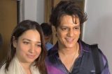 Vijay Varma & Tamannaah Bhatia get clicked by paps as they watch ‘Aranmanai 4’ in theatres