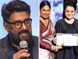 Vivek Agnihotri congratulates the team of All We Imagine as Light after their Grand Prix win: “What an achievement. Wow!”