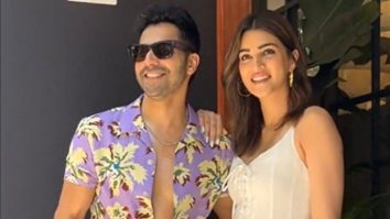 Who wants to see Varun Dhawan and Kriti Sanon together in a movie once again Comment below!