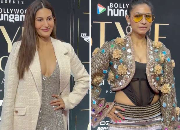 Bollywood Hungama Style Icons 2024: 'Zeenat Aman Slays With Her Instagram Game,' Says Amyra Dastur;  Tanisha Mukerji credits her mother Tanuja for her fashion inspiration