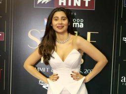 BH Style Icons 2024 Awards: Zahrah S Khan handles an oops moment with sheer grace!