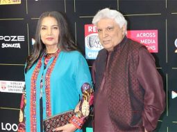 BH Style Icons 2024 Awards: Javed Akhtar & Shabana Azmi grace the red carpet