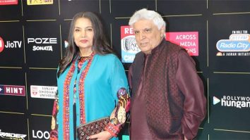 BH Style Icons 2024 Awards: Javed Akhtar & Shabana Azmi grace the red carpet