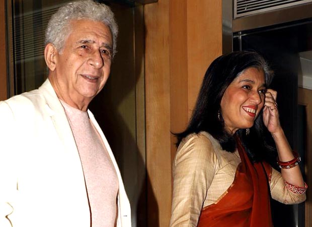 Ratna Pathak opens up about Naseeruddin Shah’s household for accepting inter-faith marriage : Bollywood Information