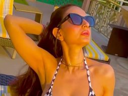 Ameesha Patel’s summery look reminds us of ‘Lazy Lamhe’