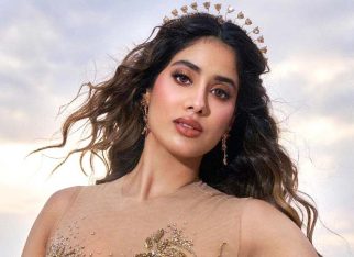 Exclusive: Janhvi Kapoor wins hearts with sweet gesture at the Bollywood Hungama Hangout, holds baby fan while promoting Mr & Mrs Mahi