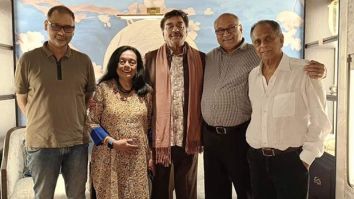 Shatrughan Sinha smiles with joy in the first photo ahead of daughter Sonakshi Sinha’s wedding celebration