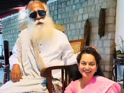 Kangana Ranaut seeks Sadhguru’s blessings in Coimbatore following election  victory