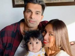 Karan Singh Grover reveals why he and Bipasha Basu named their daughter Devi