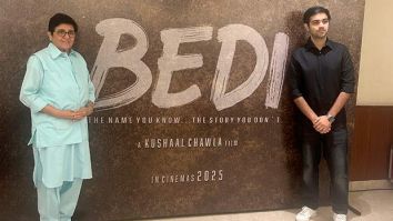 Biopic on Dr. Kiran Bedi announced, film titled BEDI: The Name You Know. The Story You Don’t