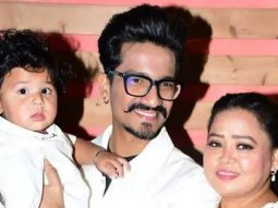 Bharti Singh opens up on motherhood; says, “Motherhood has made me fit”