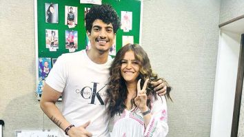 Rubina Dilaik announces second film with Palash Muchhal titled Hum Tum Maktoob for Netflix