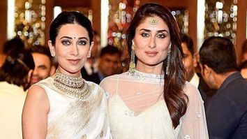 Kareena Kapoor gives a shoutout to sister Karisma Kapoor for getting featured on the cover of Grazia magazine