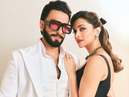Deepika Padukone shares adorable love themed video showering love on Ranveer Singh